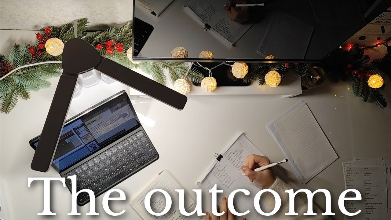 Study With Me (25/5) | Harmony of productivity |  ep. 102 | 4K