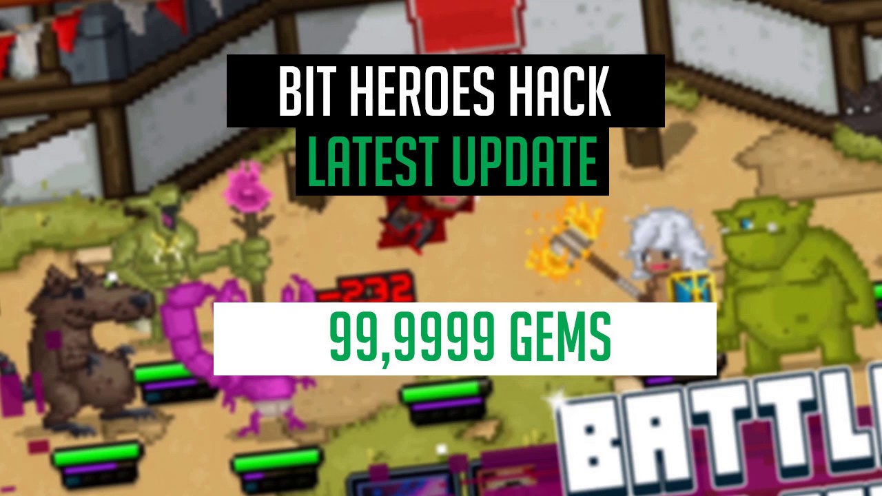 Bit Heroes Mod APK 2019 💯 First Look At The New Content!
