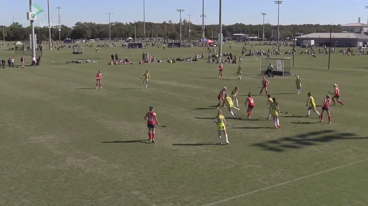Kristina Cobb 2021 National Field Hockey Festival ...