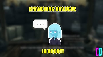 Adding Dialogue to My Indie Game! | Devlog #6