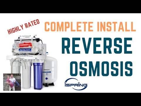 Reverse Osmosis Water