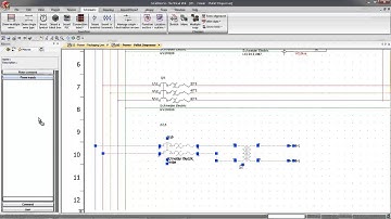 Using Macros in SolidWorks Electrical