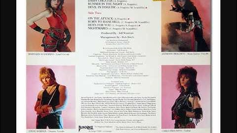 BlackLace - Damn Cheater