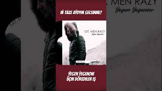 New Song from ÝEGEN ÝEGENOW | «GIT, MEN RAZY»