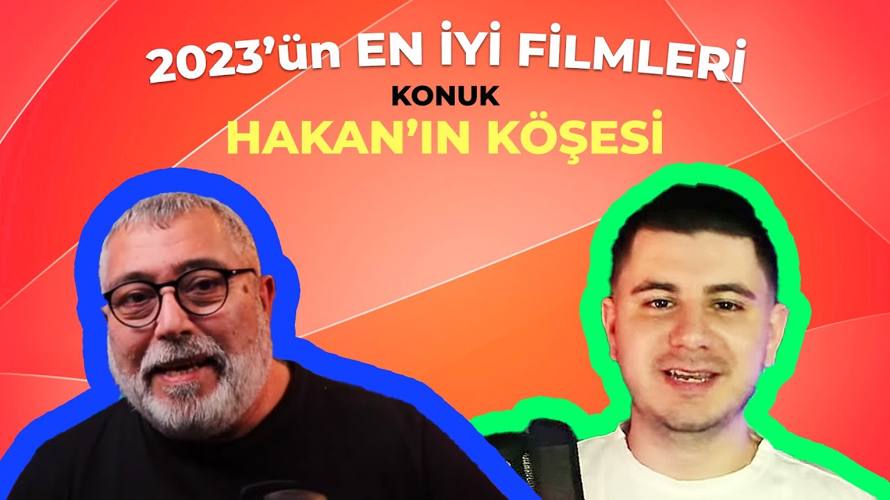 ⁣2023'ün En İyi Filmleri w/@HakaninKosesi