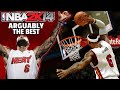 NBA 2K14 Deserves More Praise NBA 2K14 Deserves More Praise