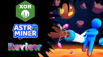 Astro Miner review