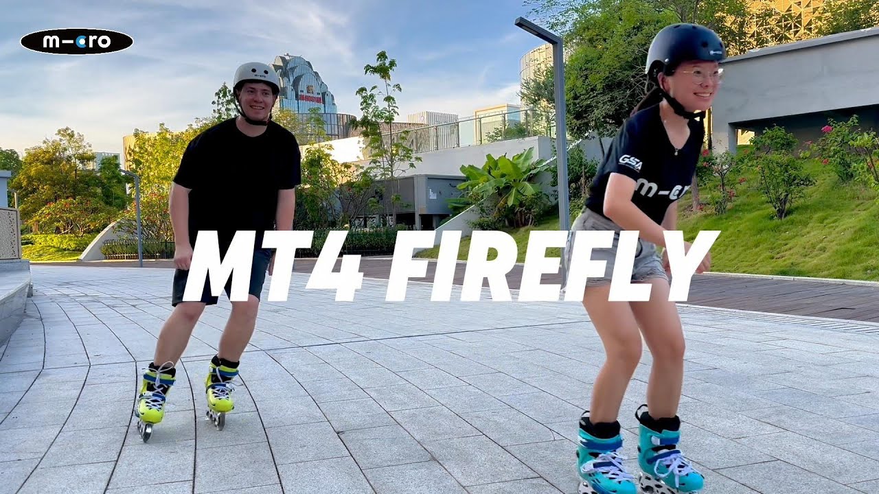 Andy with Micro MT4 FIREFLY