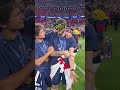 Kvaratskhelia had to hit the 6-7 after winning another Champions League title 😅