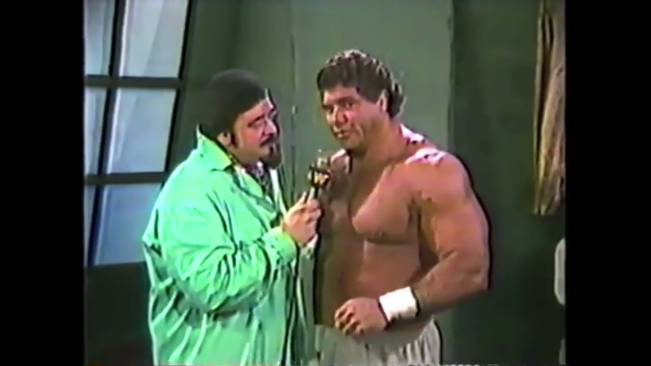 Le Studio Френчи Мартина с Доном Мурако, 1988 год.