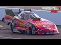 LAS VEGAS 4-WIDE - ANDERSON'S K&N FILTERS SHOOTOUT HEADLINES FINAL QUALIFYING DAY