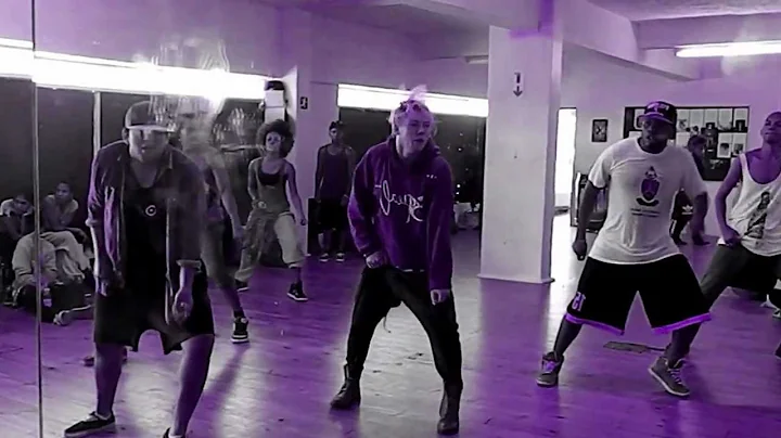 @Tyga_ Heisman Part 2_ Jason Sisam Choreography @J...