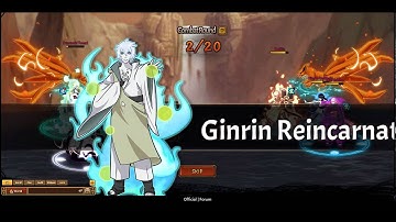 Unlimited Ninja - Shockwave vs Kadilla - do not try this at home