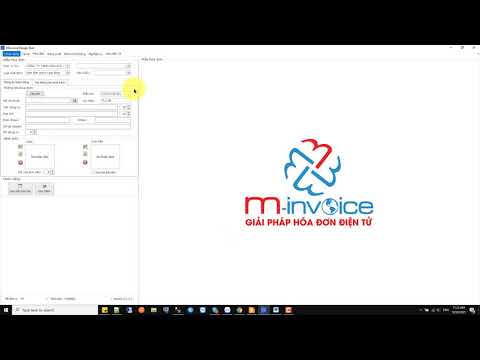 Hướng dẫn chỉnh sửa mẫu hóa đơn M-Invoice hiển thị theo Nghị quyết 406/NQ-UBTVQH15