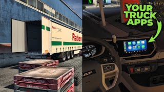 15 New Realistic Mods for Euro Truck Simulator 1.50 | ETS2 Realistic Mods