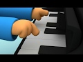 POCOYO Faded Alan Walker Official oficial Pocoyo Disco  Version