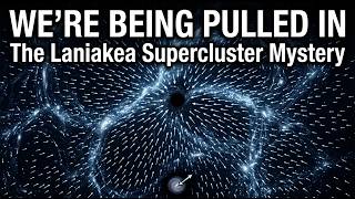 Something Invisible Is Pulling Our Entire Galaxy Toward It.