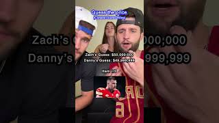 Travis Kelce net worth? Guess the price challenge Wealth