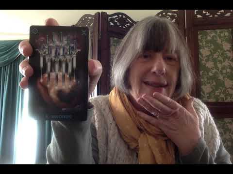 TAROT READING: Bannon in criminal contempt? And what's going on with supply chains...
