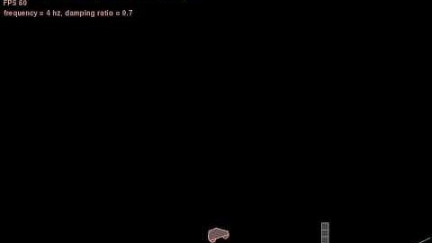 pybox2d testbed - car