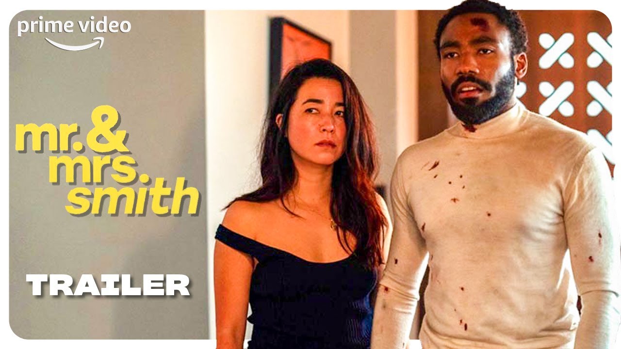 Mr. & Mrs. Smith - Seizoen 1 - Teaser Trailer