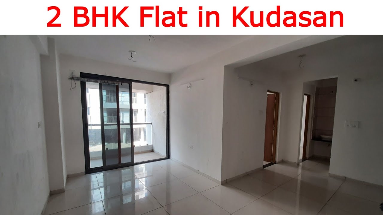 2 BHK Apartment in Kudasan Gandhinagar YouTube