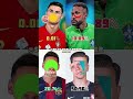 Only 0.01% can do Ronaldo 🥶 #football #messi #ronaldo #shortsvideo #shorts #pause