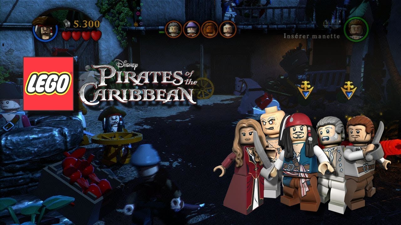 ps3 pirates of the caribbean ps3 pirates of the caribbean