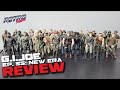 G.I. JOE O-Ring Two Pack Collection (2000, 2001 &amp; 2002) Action Figure Review [Ep. 55] - RetroShArK