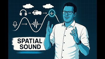 How Spatial Sound works for VR and Storytelling