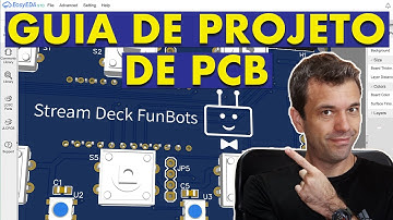 TUDO SOBRE PROJETO DE PCBs | Dicas para placas profissionais!