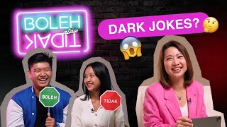 Dark Jokes? | Boleh atau Tidak? | Eps 3