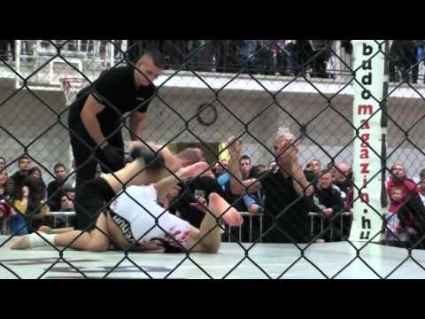15   B   70 - 75     Nagy Norbert vs. Gémes József - JitsuFight 5.