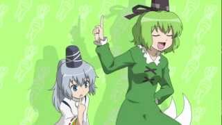 【Touhou】Tojiko Caipirinha ぷんちきぱやっぱーヾﾟ∀ﾟﾉ♪【東方】