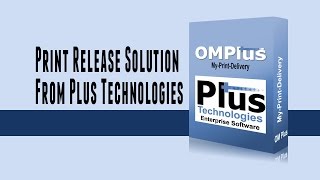 Secure printing mobile print app: Print Release (Solution) screenshot 4