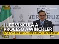 Juez vincula a proceso a exfiscal Jorge Winckler por desaparición forzada y secuestro