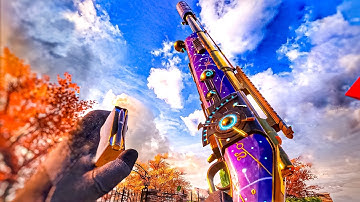 USING THE SPR GAVE ME AIMBOT