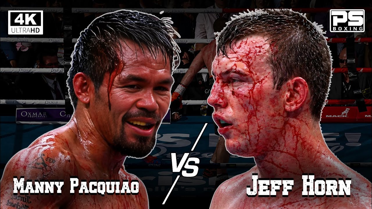 One of Boxing's Most Controversial Battles @punchspeed