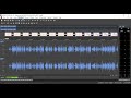 Edit audio from the video in Sound Forge