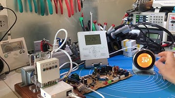 Nest thermostat works with Daikin VRV