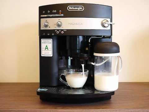 Delonghi esam 3000 b magnifica test