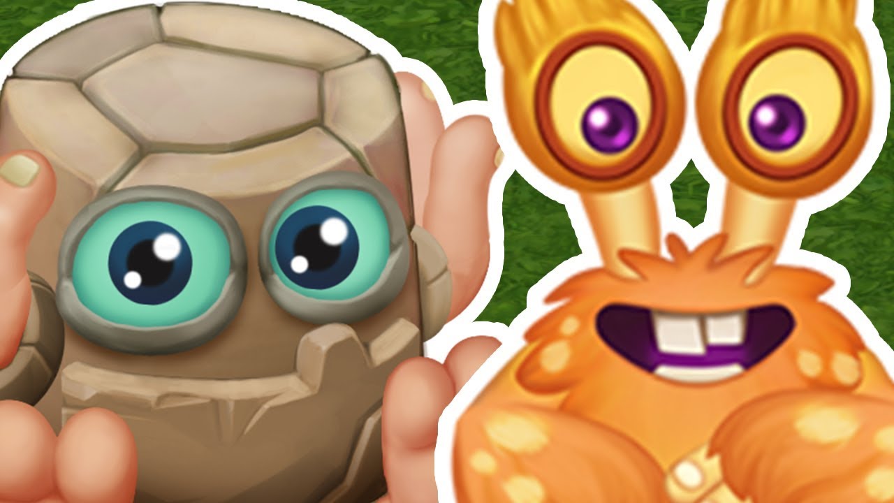my singing monsters dawn of fire apk My Singing Monsters: Dawn Of Fire - Congle & Noggin (Duet)
