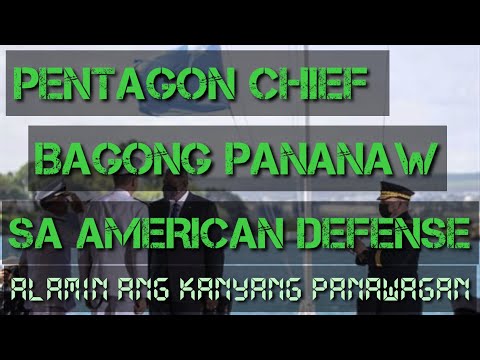 Video: Mga Bagong Pananaw