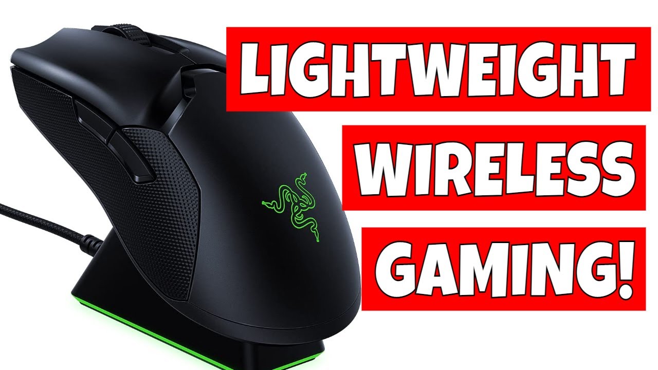 Razer Viper Ultimate avec Station de Charge - So…