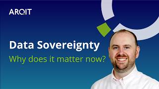 What is Data Sovereignty (and Why It Suddenly Matters)