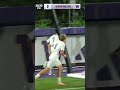 ALEX HALL FIRES THE DAWGS IN FRONT