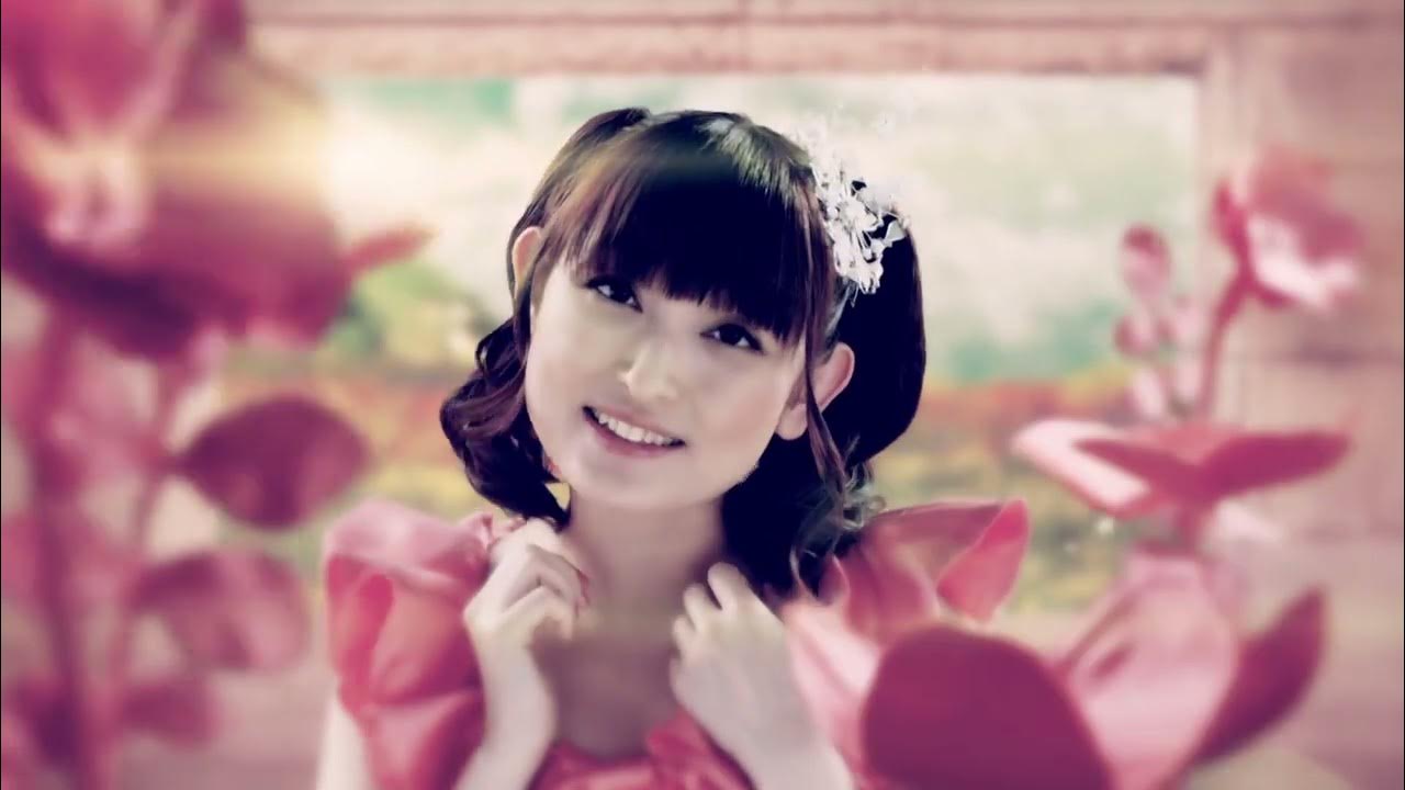 ♪田村ゆかり♪ 微笑みのプルマージュ MUSIC VIDEO {2013.11.20 Release Album [螺旋の果実] 初回限定盤