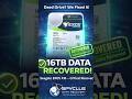 Dead 16TB Seagate Hard Drive Recovered 😨 | Data Recovery in Hyderabad