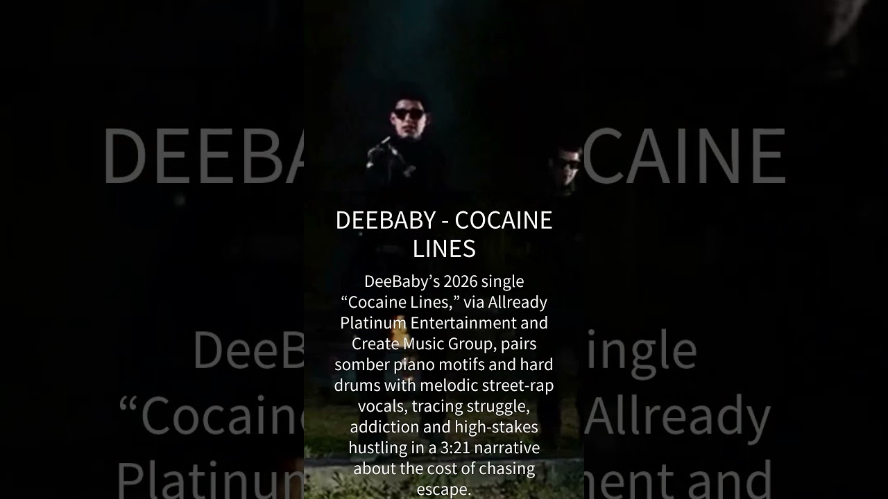 New Music Video Releases –  Jun 9, 2026 – American Hip-Hop & Soul
