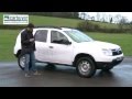 Dacia Duster SUV 2013 review - CarBuyer